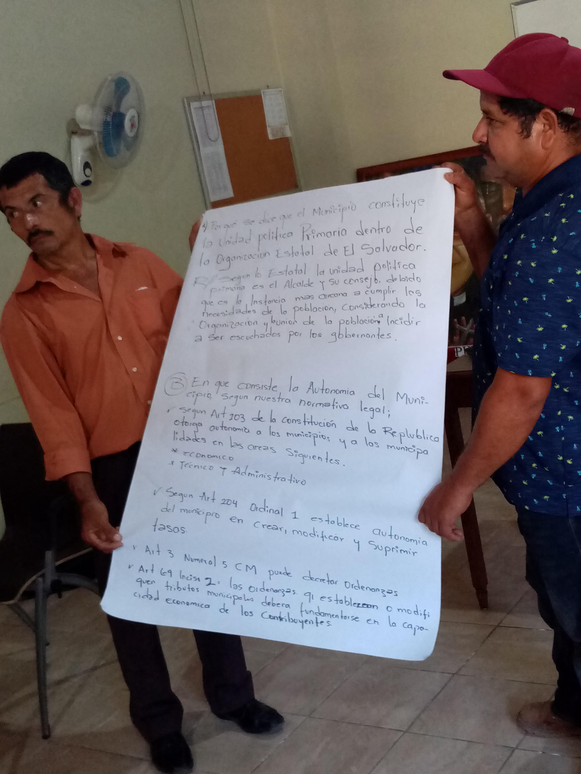 Desarrollo Social Territorial